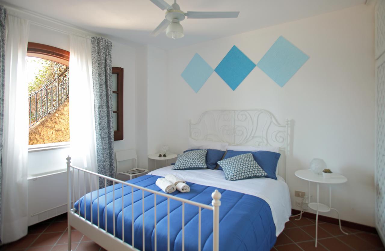 Bed and Breakfast Residenza Terrazze Sul Mare à Santa Flavia Extérieur photo