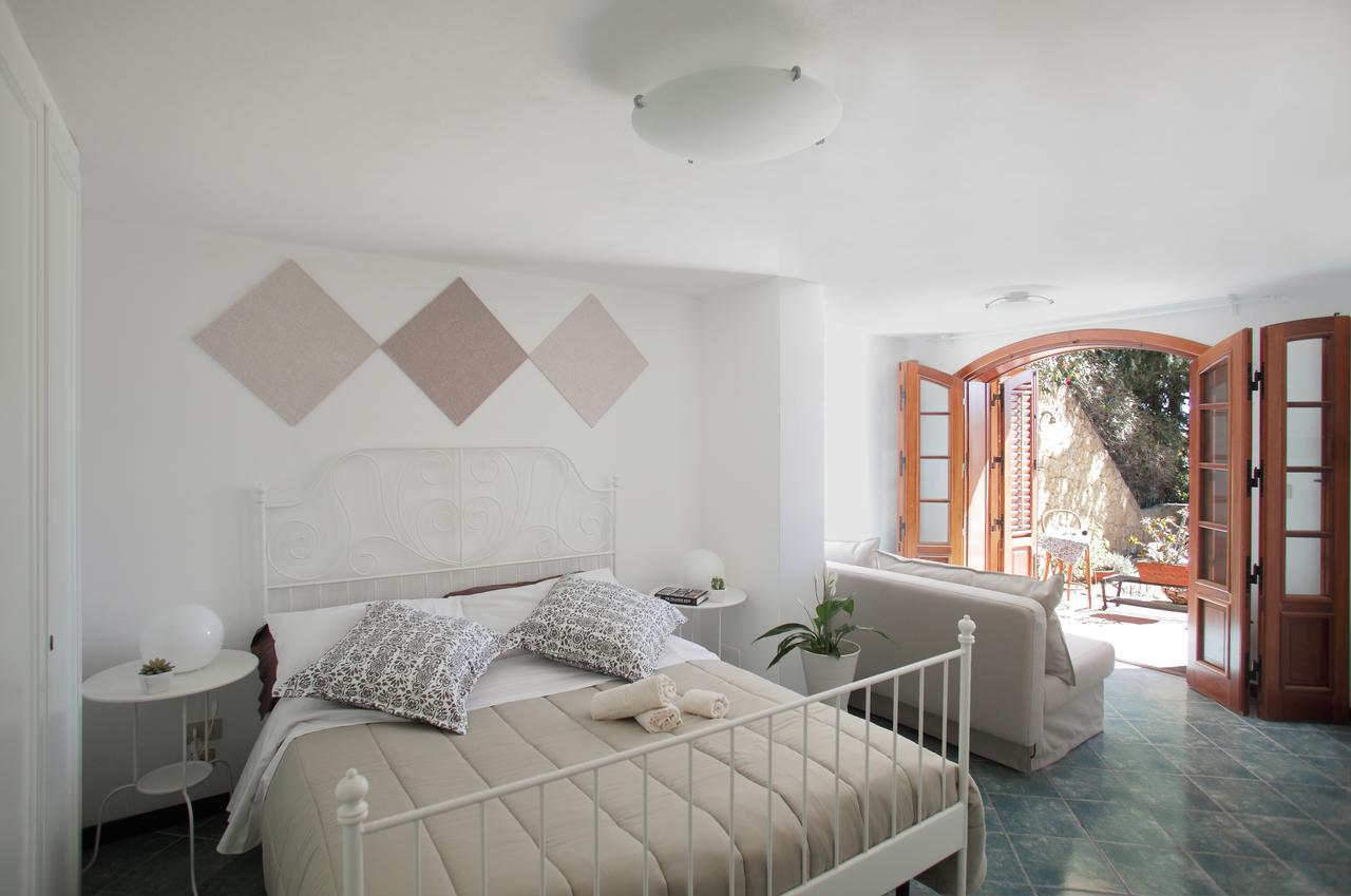 Bed and Breakfast Residenza Terrazze Sul Mare à Santa Flavia Extérieur photo