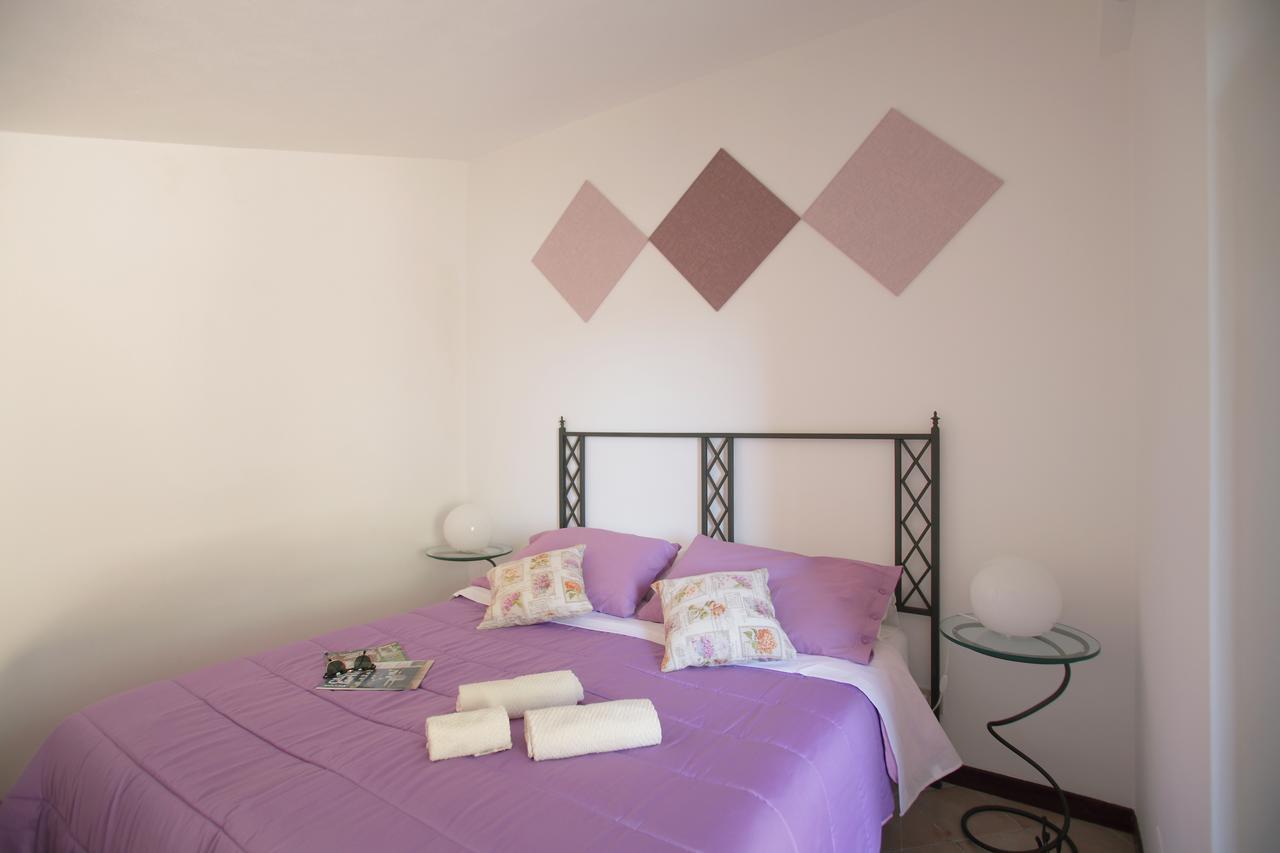 Bed and Breakfast Residenza Terrazze Sul Mare à Santa Flavia Extérieur photo