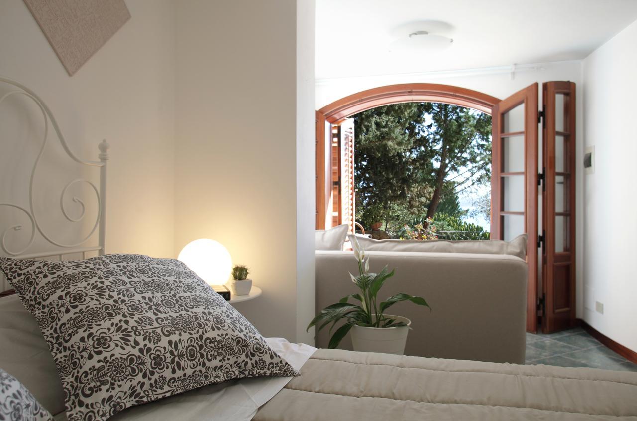 Bed and Breakfast Residenza Terrazze Sul Mare à Santa Flavia Extérieur photo