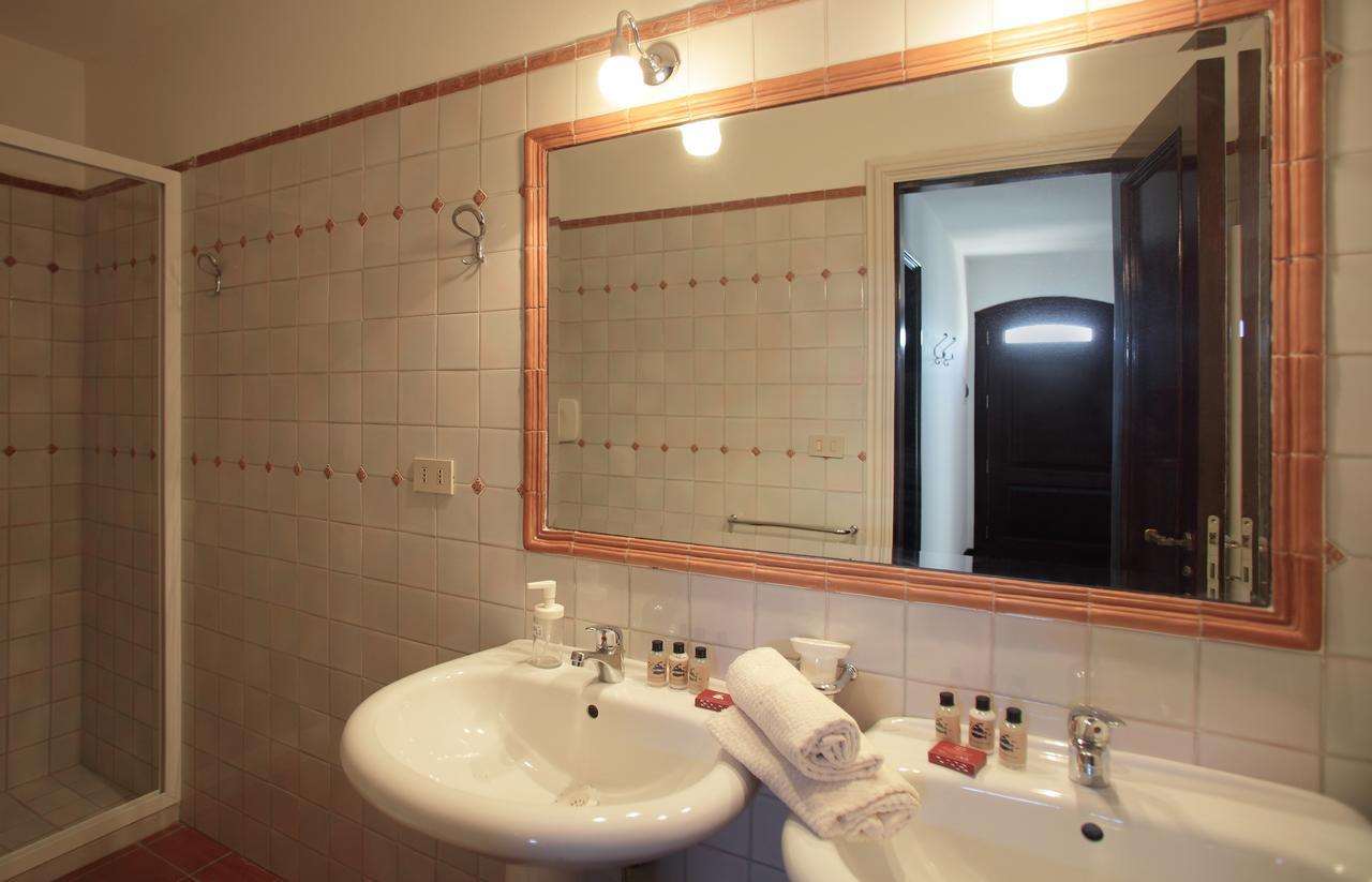 Bed and Breakfast Residenza Terrazze Sul Mare à Santa Flavia Chambre photo