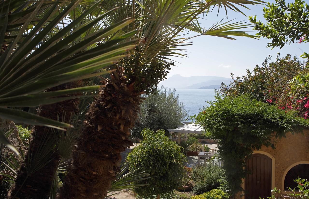 Bed and Breakfast Residenza Terrazze Sul Mare à Santa Flavia Extérieur photo