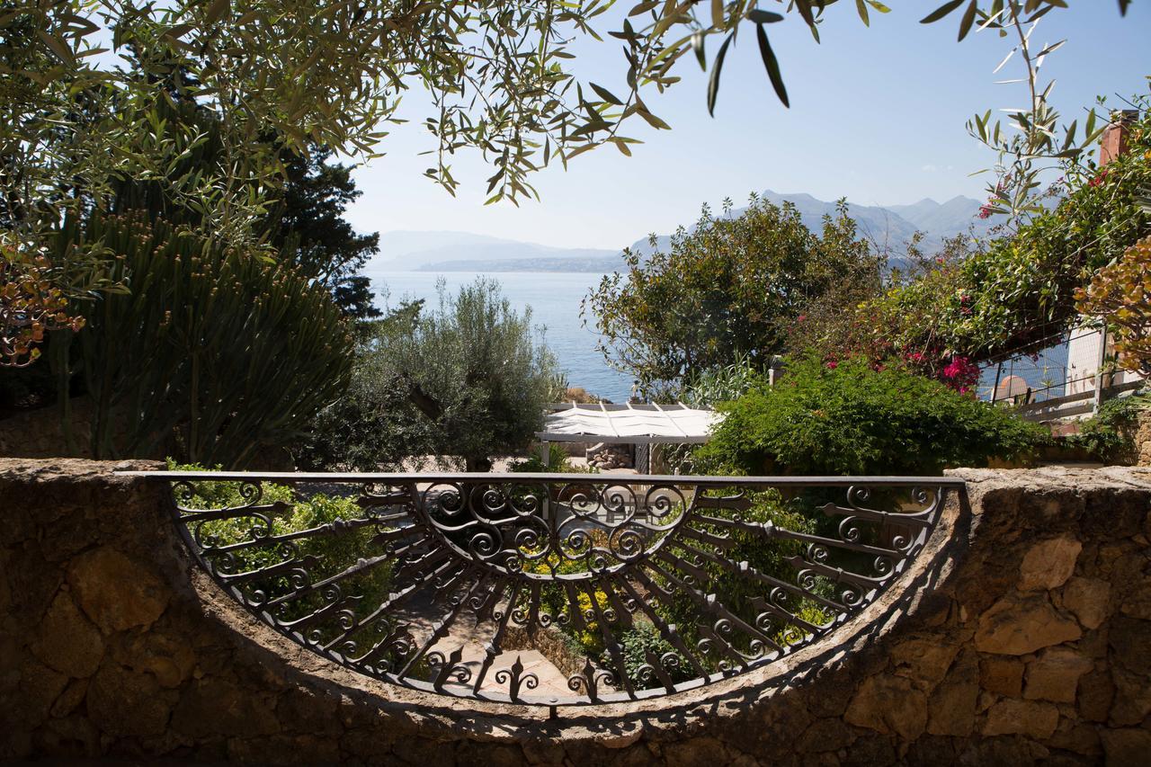 Bed and Breakfast Residenza Terrazze Sul Mare à Santa Flavia Extérieur photo