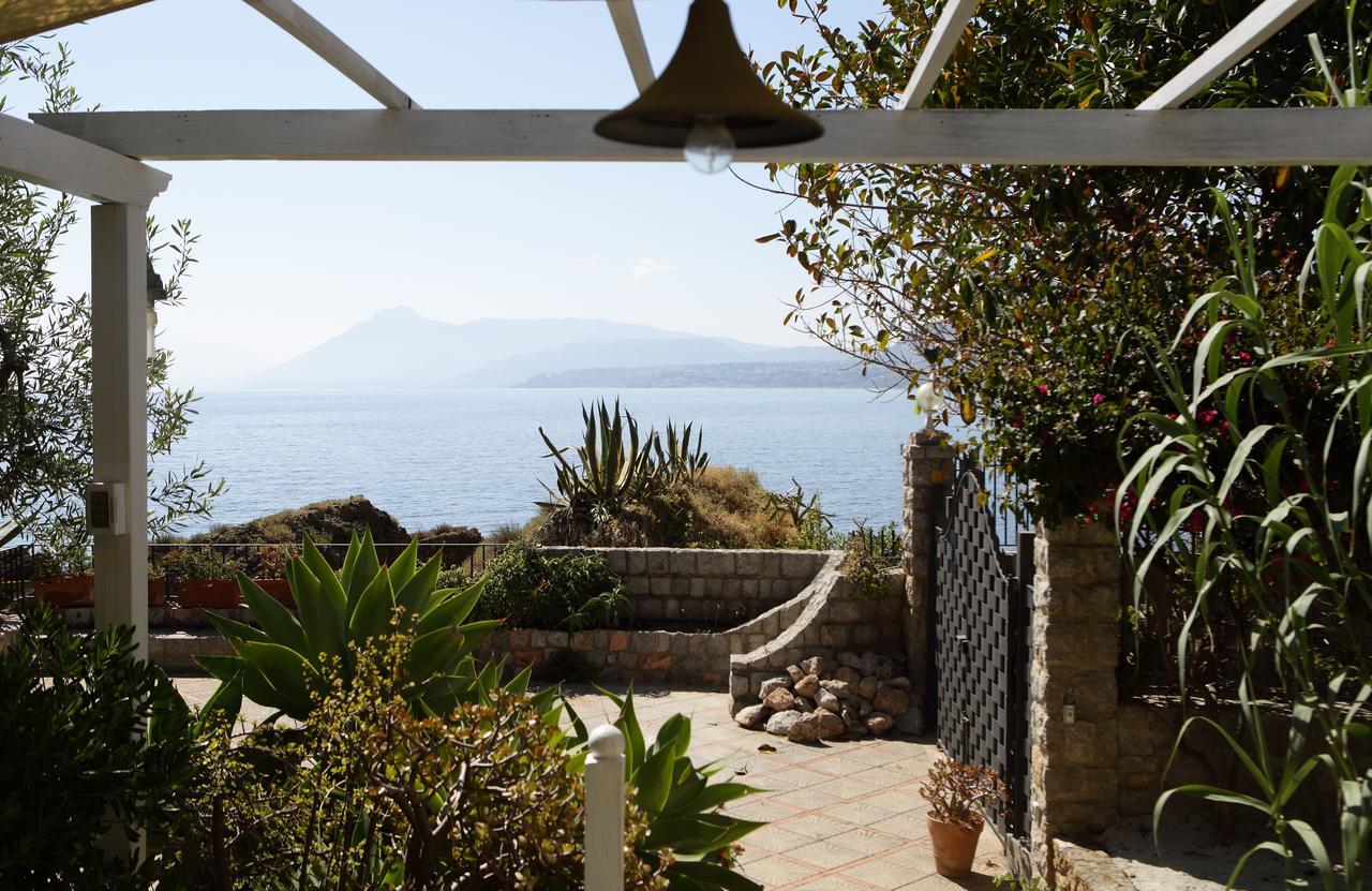 Bed and Breakfast Residenza Terrazze Sul Mare à Santa Flavia Extérieur photo