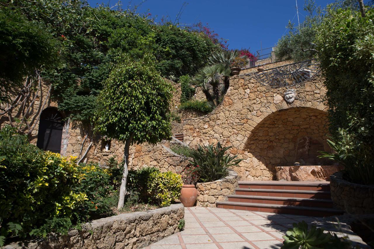 Bed and Breakfast Residenza Terrazze Sul Mare à Santa Flavia Extérieur photo