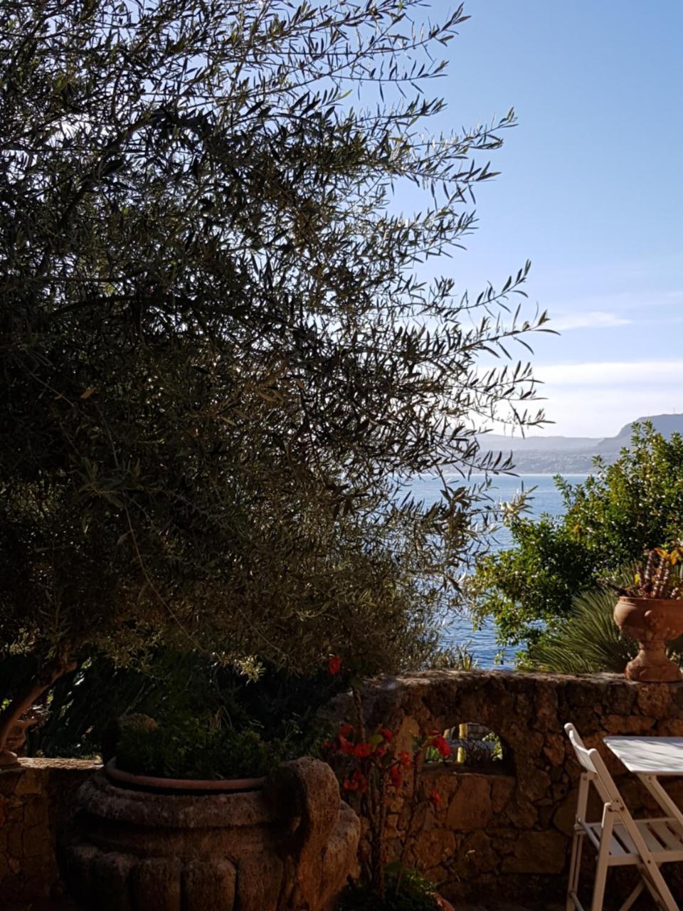 Bed and Breakfast Residenza Terrazze Sul Mare à Santa Flavia Extérieur photo
